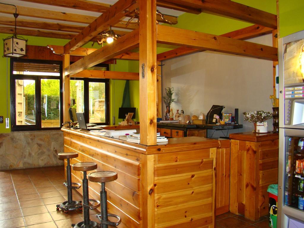 Casa Anita Hostel Santa Croya de Tera Exterior photo