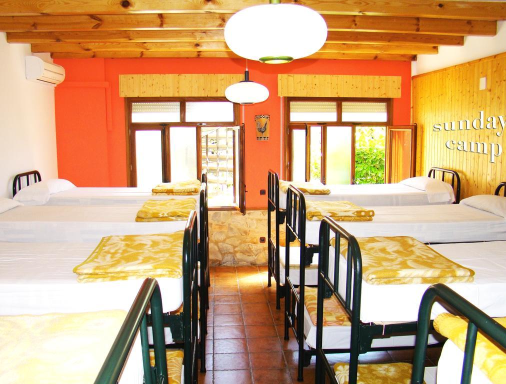 Casa Anita Hostel Santa Croya de Tera Exterior photo